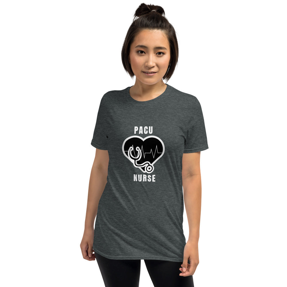 PACU Nurse Short-Sleeve Unisex T-Shirt