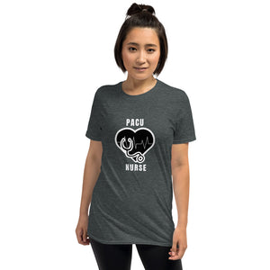 PACU Nurse Short-Sleeve Unisex T-Shirt