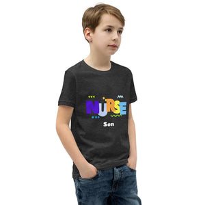 Nurse Son Youth Short Sleeve T-Shirt