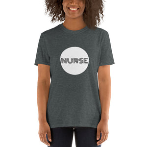 Nurse Circle Short-Sleeve Unisex T-Shirt