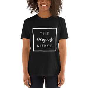 Original Nurse Short-Sleeve Unisex T-Shirt