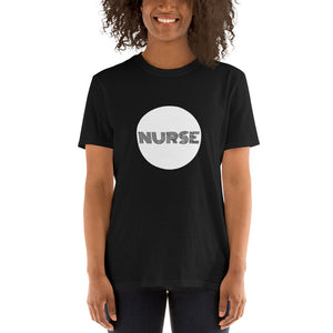 Nurse Circle Short-Sleeve Unisex T-Shirt