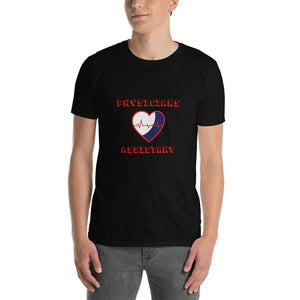 Physicians Assistant Short-Sleeve Unisex T-Shirt