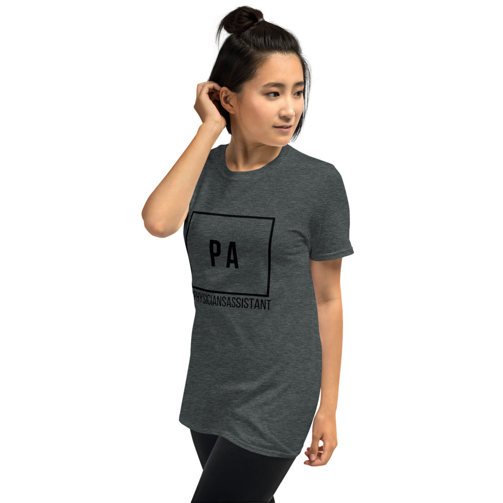 #PA Short-Sleeve Unisex T-Shirt