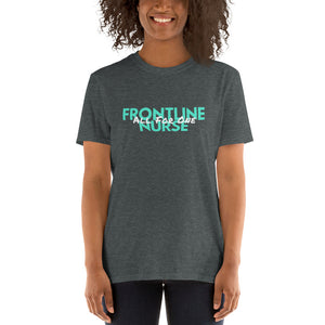 Frontline Nurse Short-Sleeve Unisex T-Shirt