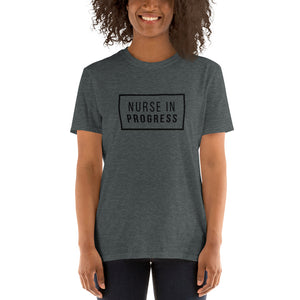 Nurse In Progress Short-Sleeve Unisex T-Shirt