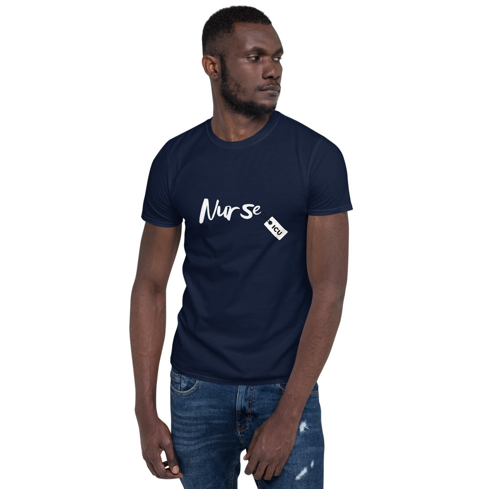 Tag ICU Short-Sleeve Unisex T-Shirt