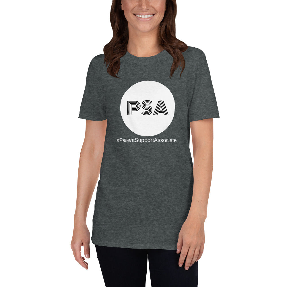 #PSA Short-Sleeve Unisex T-Shirt