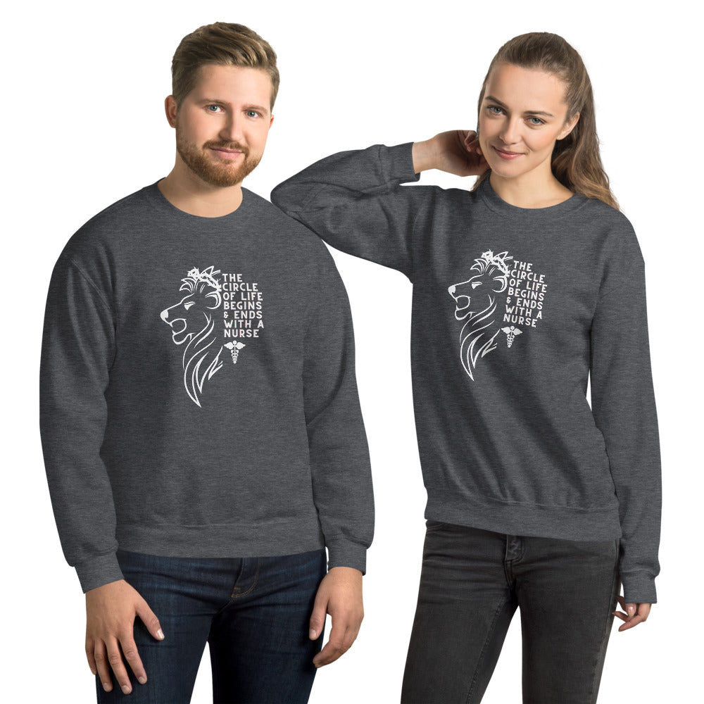 Circle of Life Unisex Sweatshirt