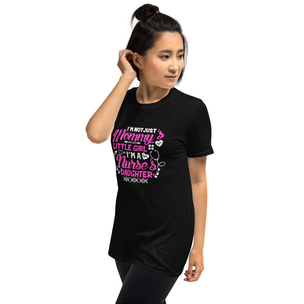 Nurse's Daughter Short-Sleeve Unisex T-Shirt