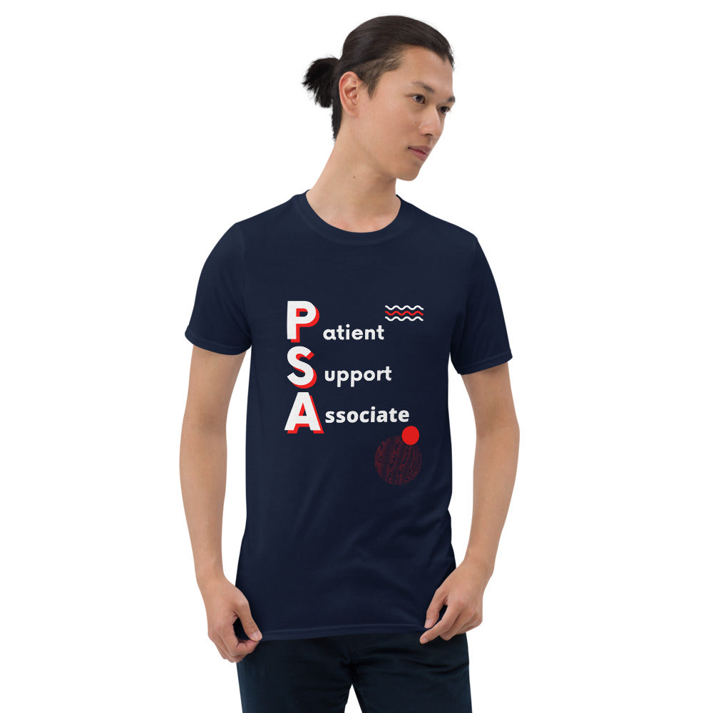 PSA Short-Sleeve Unisex T-Shirt