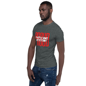 Proud PA Short-Sleeve Unisex T-Shirt