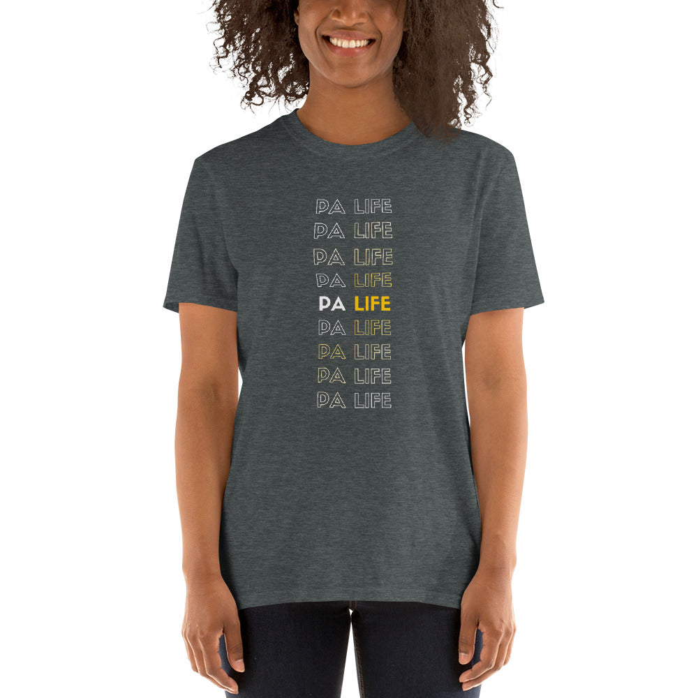 PA Life Short-Sleeve Unisex T-Shirt