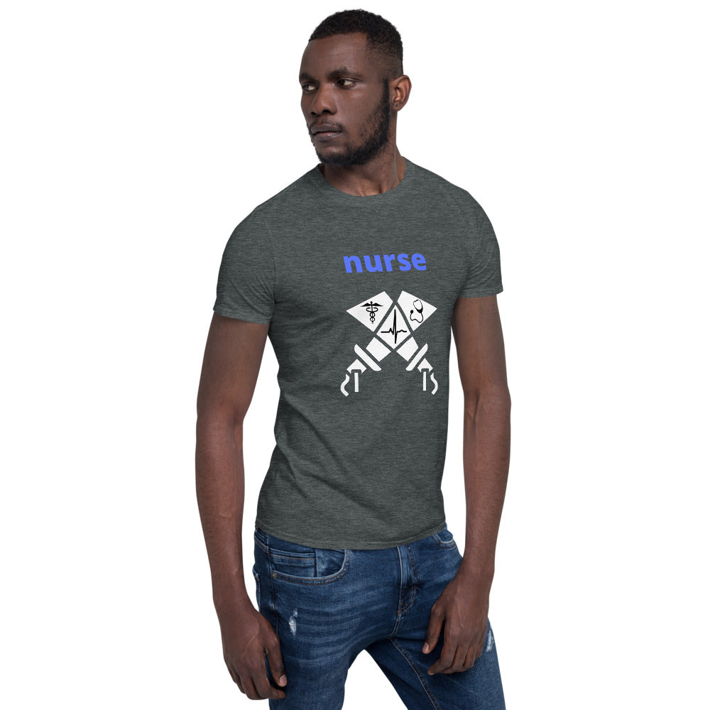 Nurse Spotlight Short-Sleeve Unisex T-Shirt