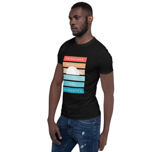 PA vacation Short-Sleeve Unisex T-Shirt