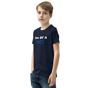 Son Of A Nurse 99 Youth Short Sleeve T-Shirt