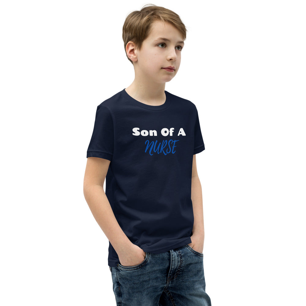 Son Of A Nurse 99 Youth Short Sleeve T-Shirt