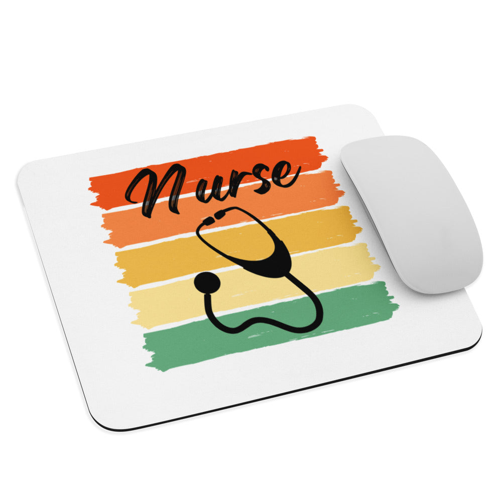 Nurse Mouse pad