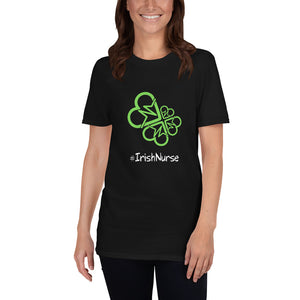 #IrishNurse Short-Sleeve Unisex T-Shirt