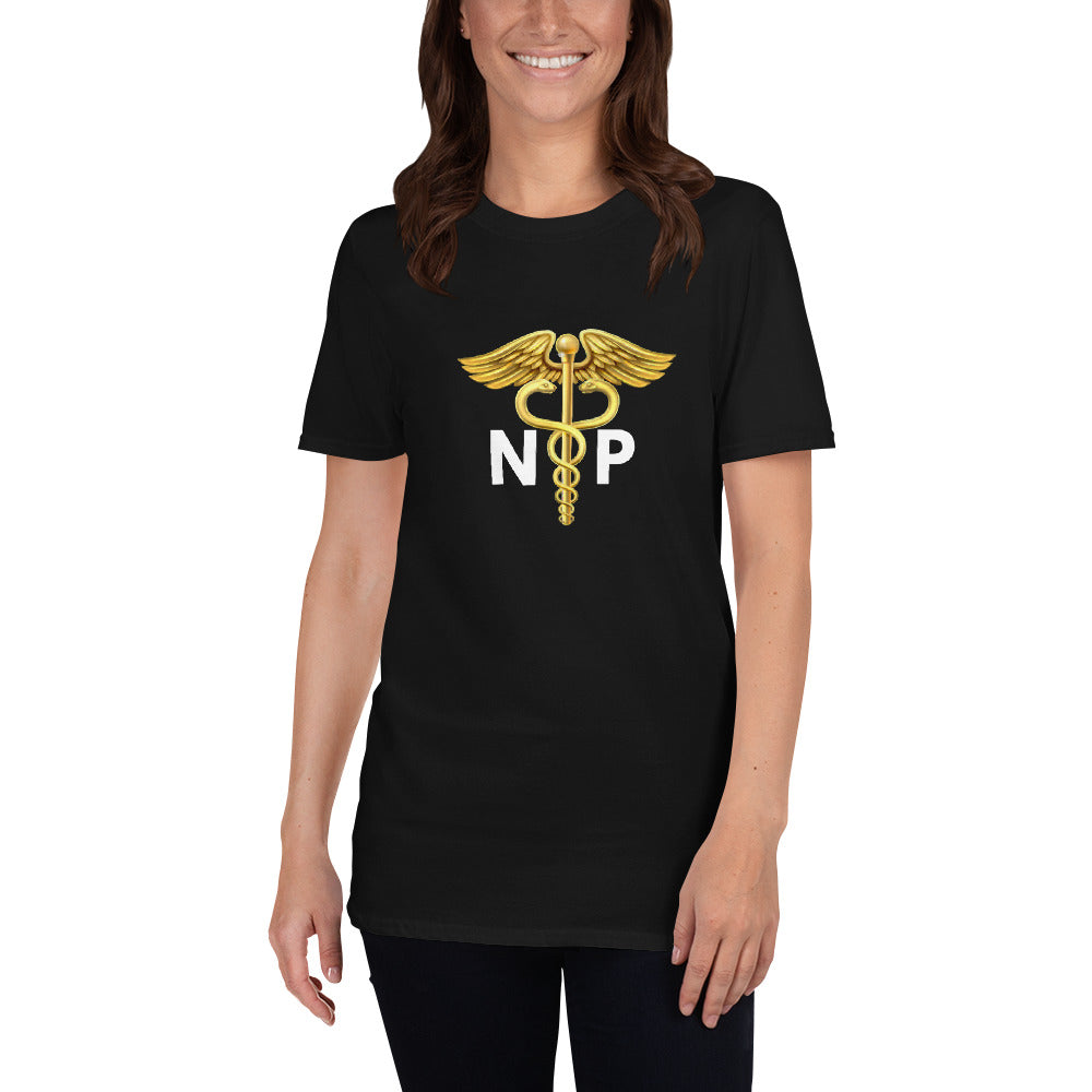 NP Short-Sleeve Unisex T-Shirt