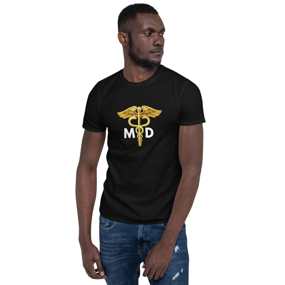 MD Short-Sleeve Unisex T-Shirt