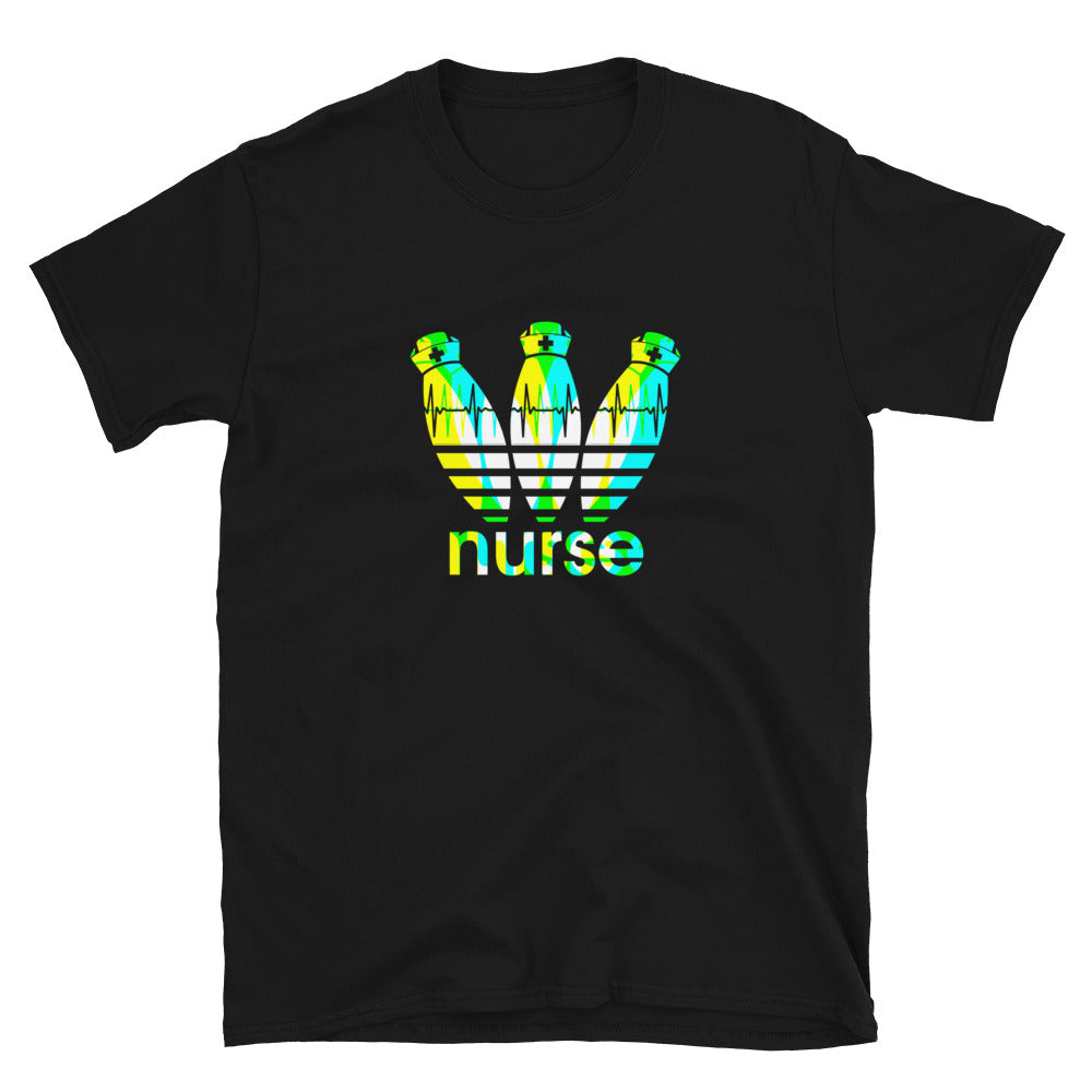Nurse Spotlight Short-Sleeve Unisex T-Shirt