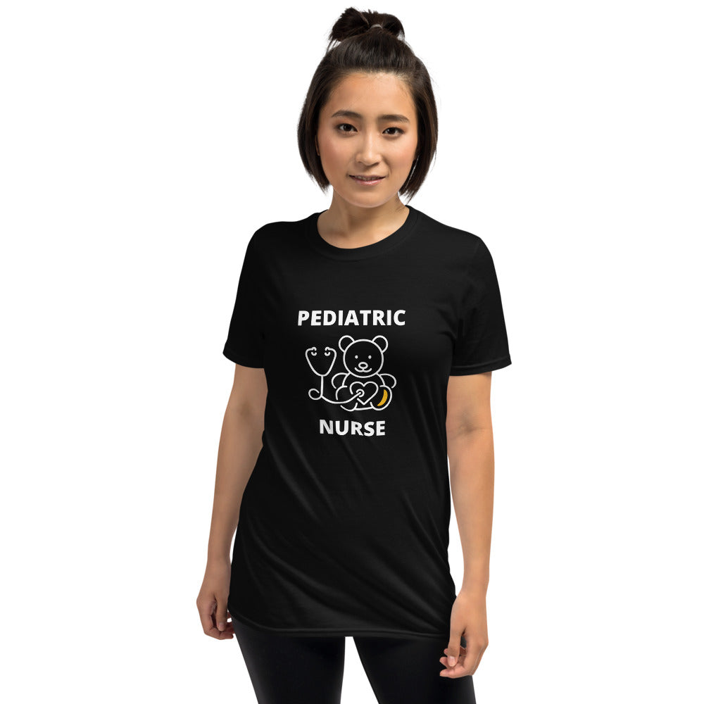 Pediatric Nurse Short-Sleeve Unisex T-Shirt