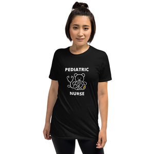 Pediatric Nurse Short-Sleeve Unisex T-Shirt