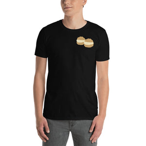 Creme Master! Short-Sleeve Unisex T-Shirt