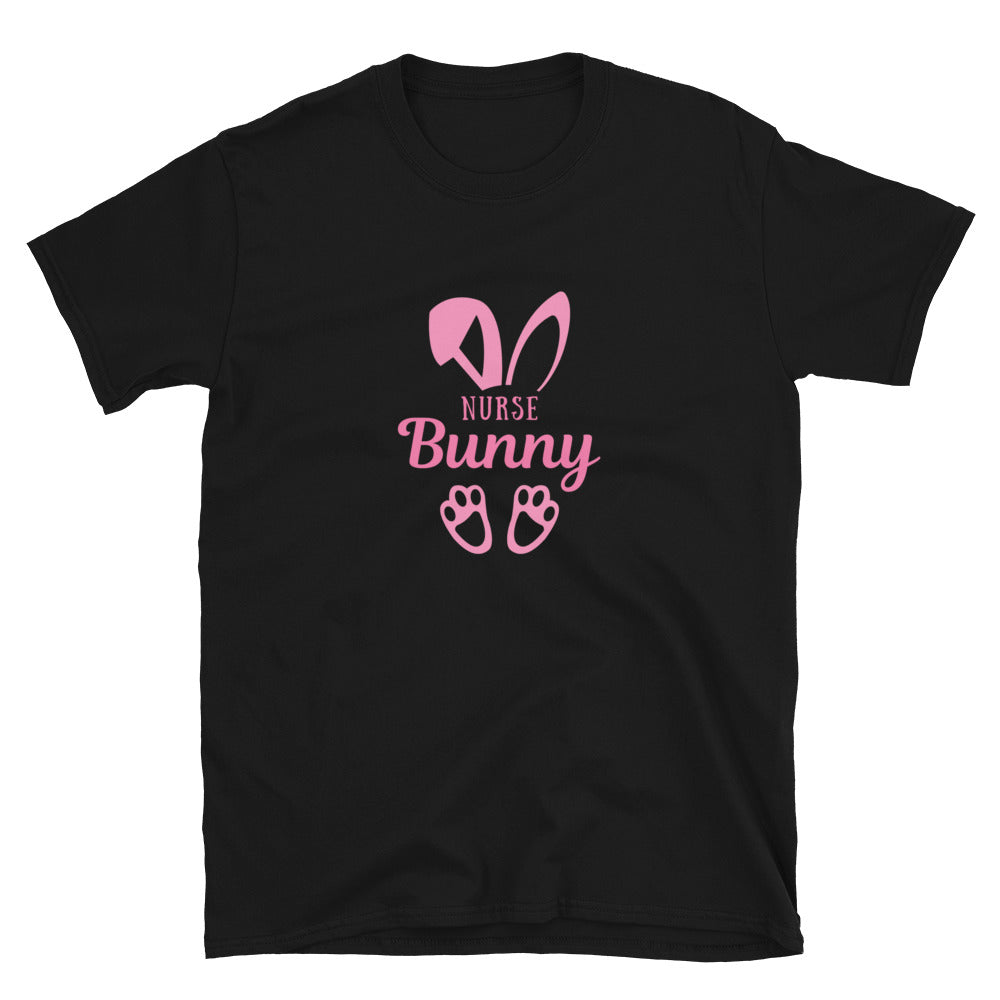 Nurse Bunny Short-Sleeve Unisex T-Shirt