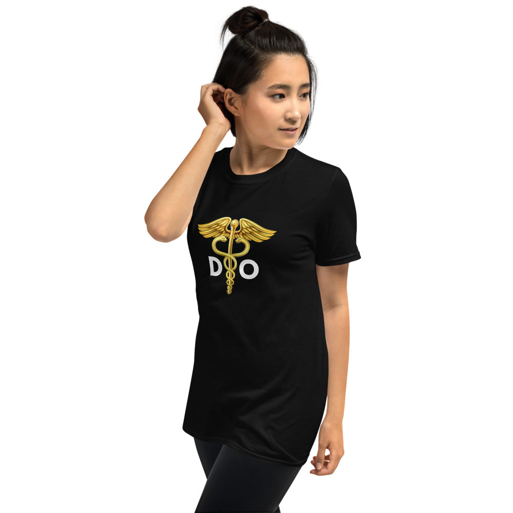 DO Short-Sleeve Unisex T-Shirt