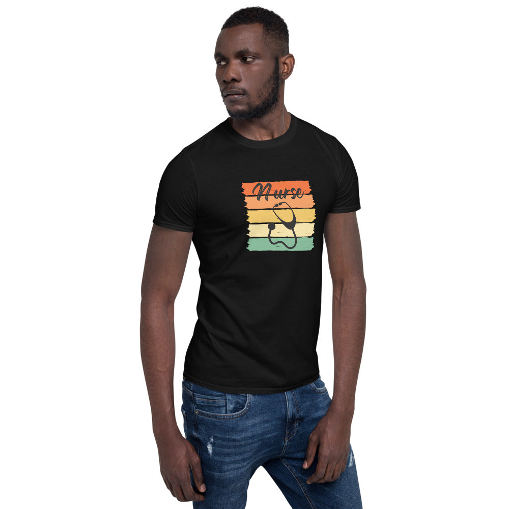 Nurse Pride Short-Sleeve Unisex T-Shirt