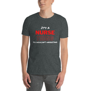 Nurse Thing Short-Sleeve Unisex T-Shirt