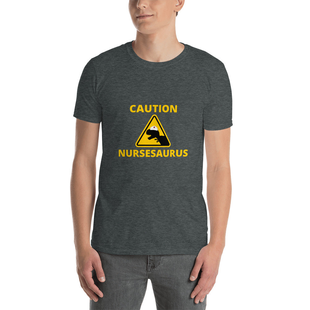 Nursesaurus Short-Sleeve Unisex T-Shirt