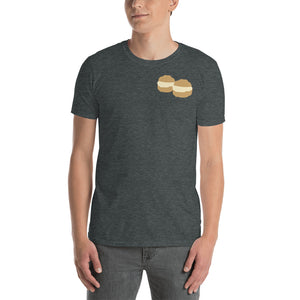 Creme Master! Short-Sleeve Unisex T-Shirt