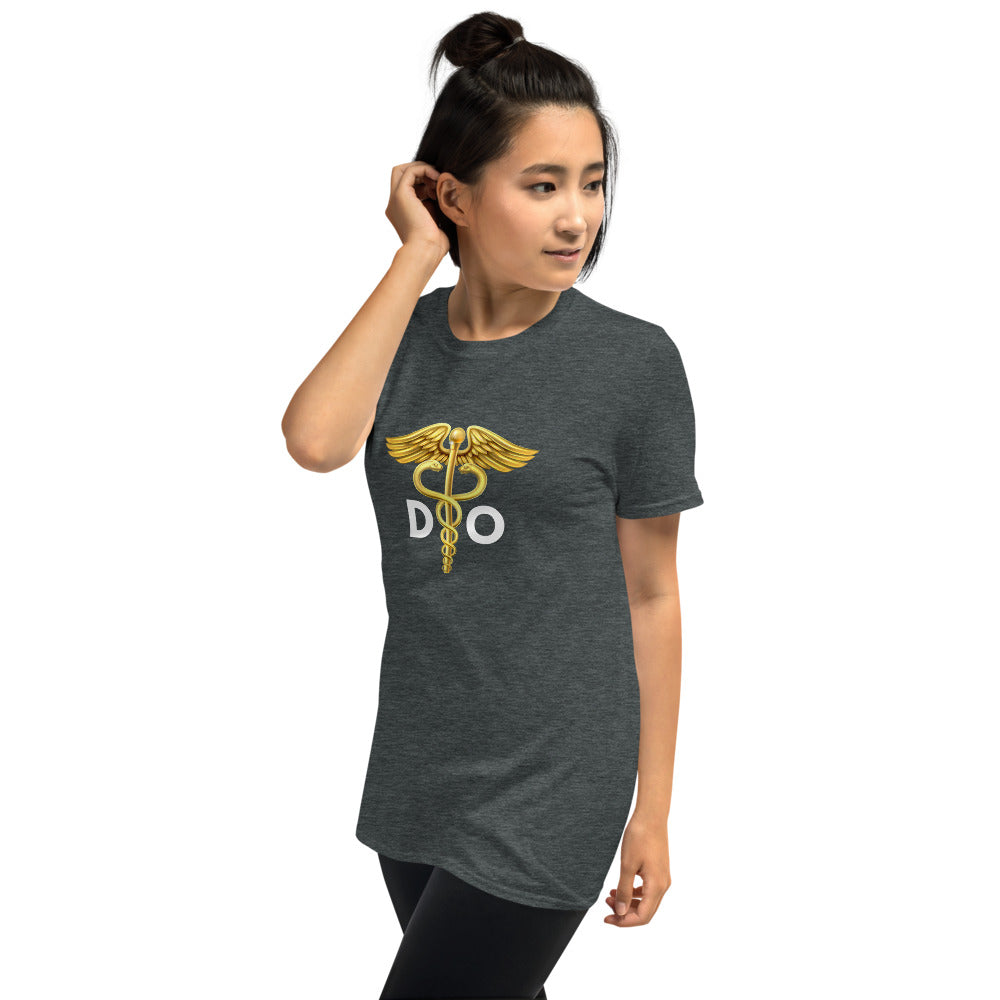 DO Short-Sleeve Unisex T-Shirt