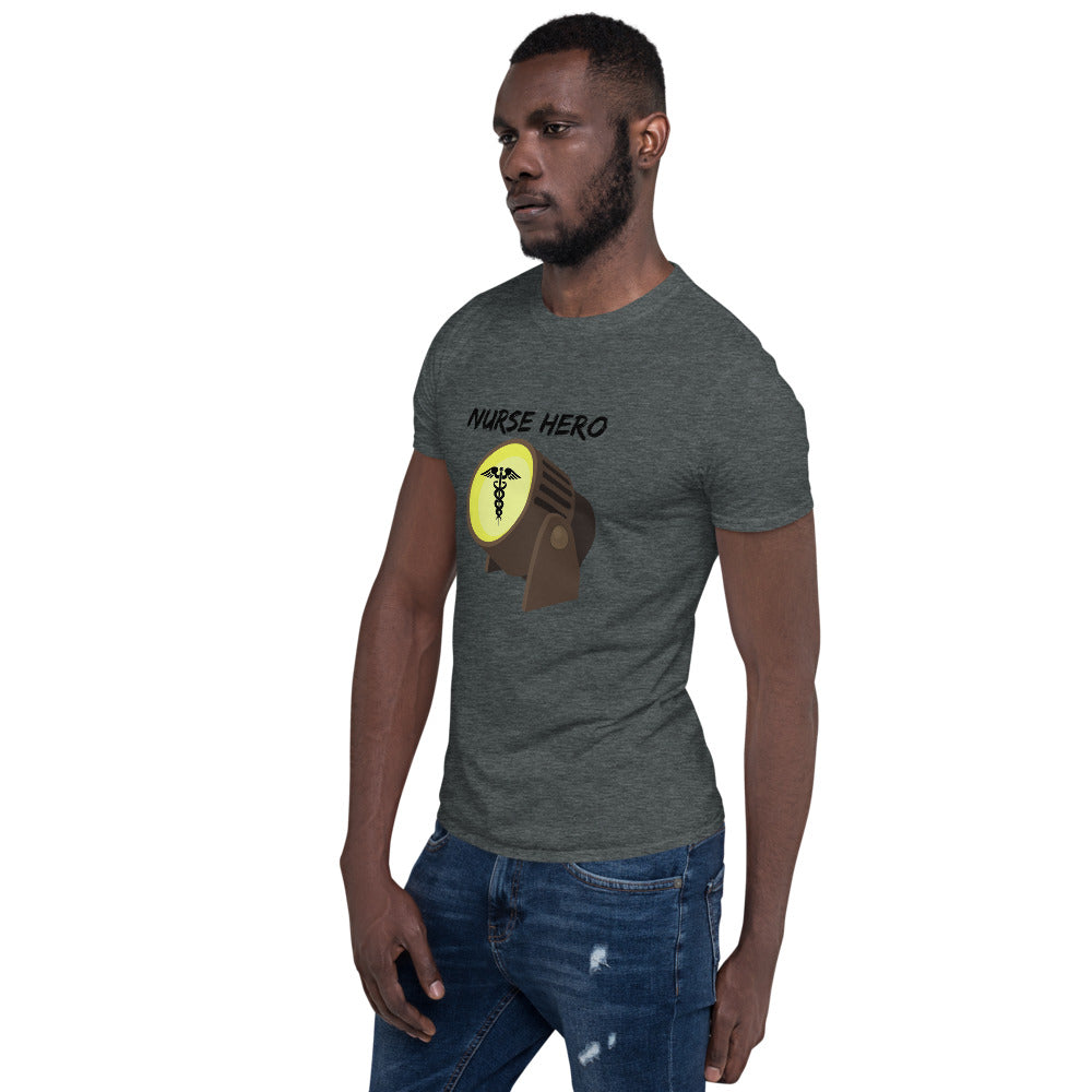 Spotlight Short-Sleeve Unisex T-Shirt