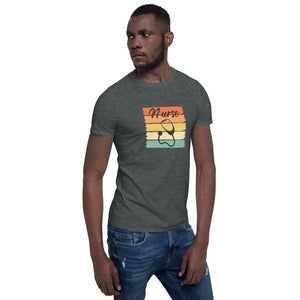 Nurse Pride Short-Sleeve Unisex T-Shirt