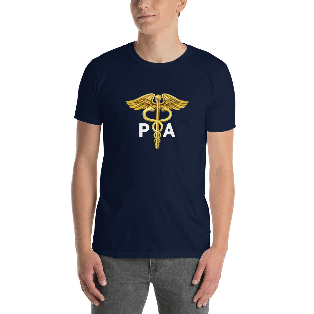 PA Short-Sleeve Unisex T-Shirt