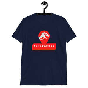 Nursesaurus Short-Sleeve Unisex T-Shirt