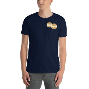 Creme Master! Short-Sleeve Unisex T-Shirt