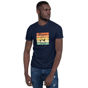 Nurse Pride Short-Sleeve Unisex T-Shirt