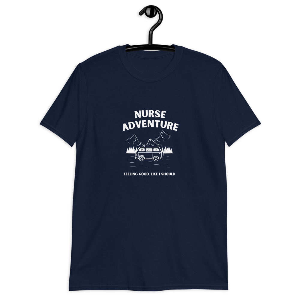 Nurse Adventure Short-Sleeve Unisex T-Shirt