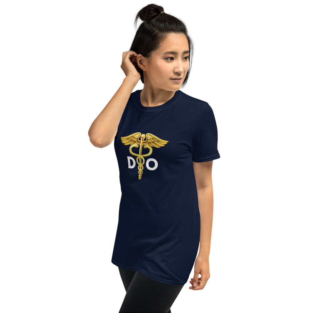 DO Short-Sleeve Unisex T-Shirt