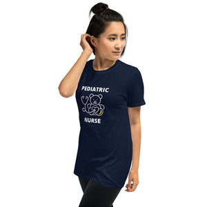 Pediatric Nurse Short-Sleeve Unisex T-Shirt