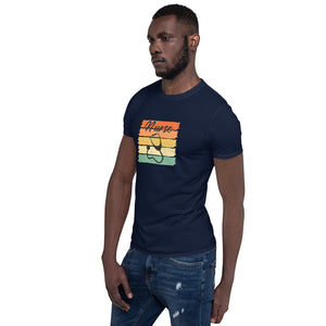 Nurse Pride Short-Sleeve Unisex T-Shirt