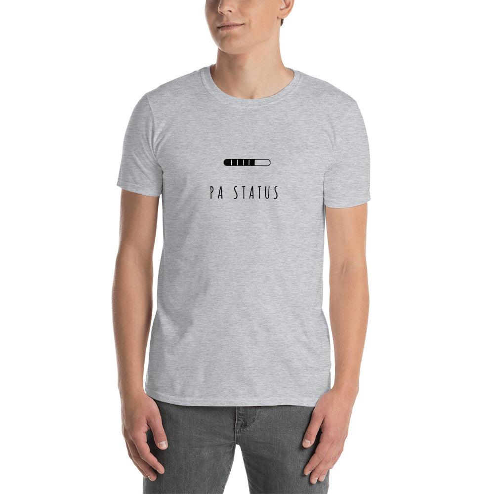 PA Status Short-Sleeve Unisex T-Shirt