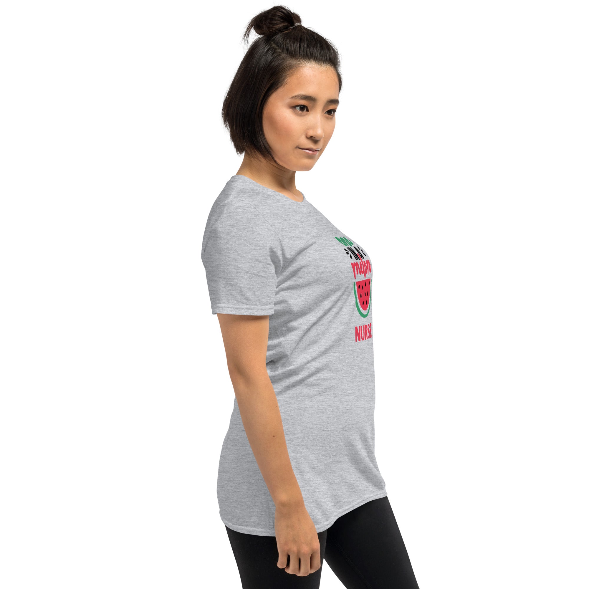 One In A Melon Nurse Short-Sleeve Unisex T-Shirt