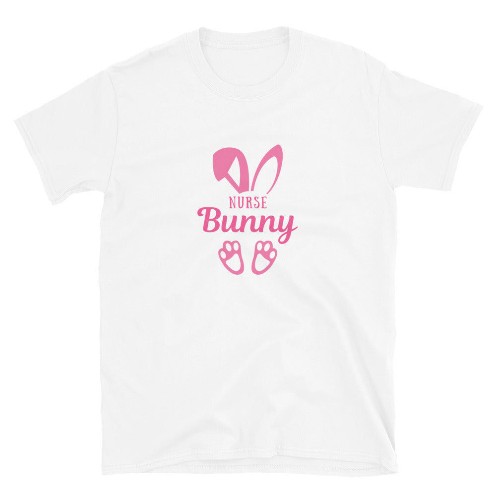 Nurse Bunny Short-Sleeve Unisex T-Shirt