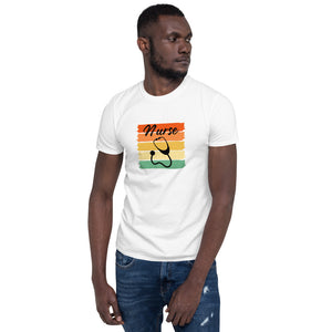 Nurse Pride Short-Sleeve Unisex T-Shirt